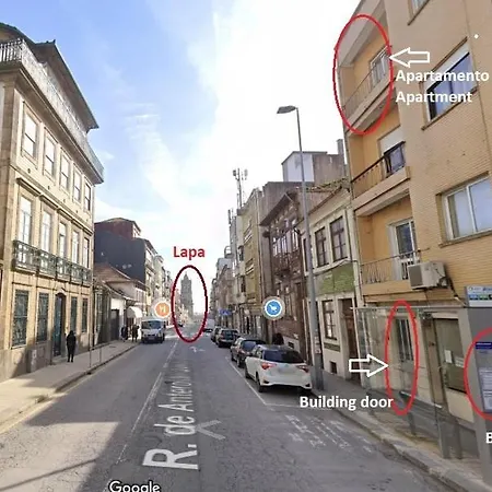 Apartman Family And Friends Apartment Porto Centro