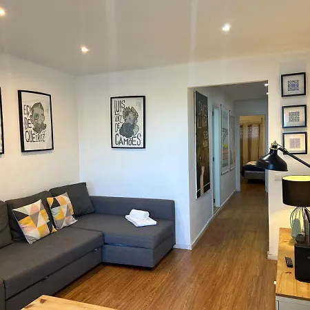 Apartman Family And Friends Apartment Porto Centro *