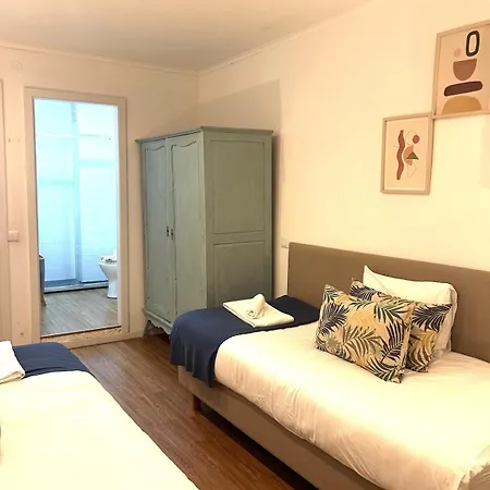 Apartman Family And Friends Apartment Porto Centro