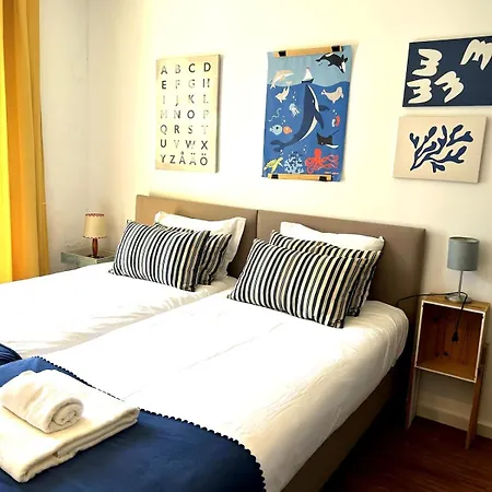 Family And Friends Apartment Porto Centro *