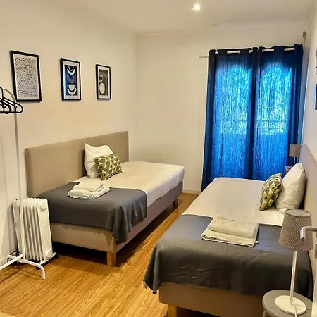 Family And Friends Apartment Porto Centro Porto