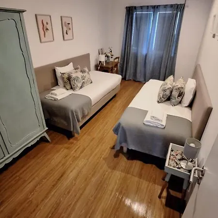 Family And Friends Apartment Porto Centro * Porto