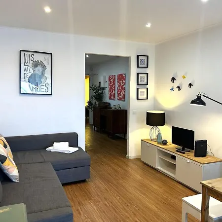 Family And Friends Apartment Porto Centro Apartman Porto