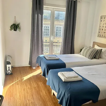 Family And Friends Apartment Porto Centro *