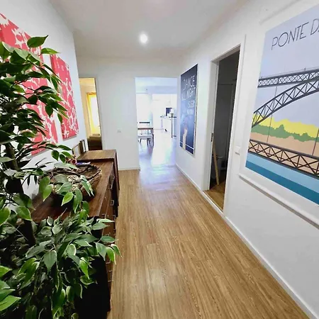 Family And Friends Apartment Porto Centro Apartman Porto