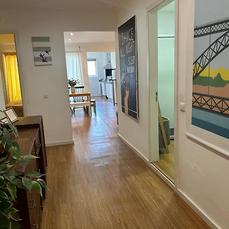 Apartman Family And Friends Apartment Porto Centro Porto