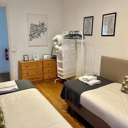 Apartman Family And Friends Apartment Porto Centro