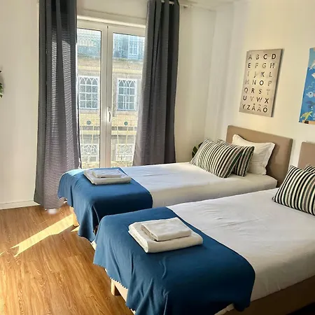 Family And Friends Apartment Porto Centro Apartman